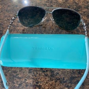 Authentic Tiffany sunglasses great condition